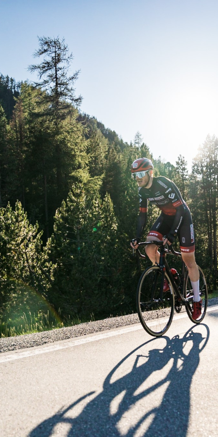 Prolog - Engadin Radmarathon.