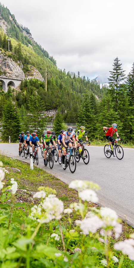 Race info Engadin Radmarathon