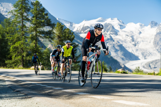 Welcome Engadin Radmarathon