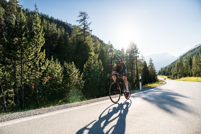 Prolog - Engadin Radmarathon.
