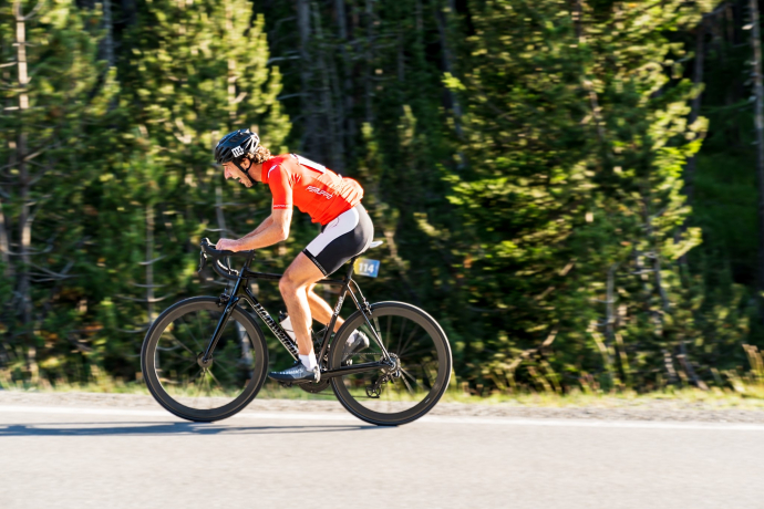 Prolog - Engadin Radmarathon.