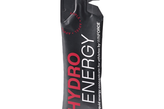 WINFORCE Hydro Energy Apple WINFORCE Hydro Energy Apple: Verpflegung Engadin Radmarathon 2024