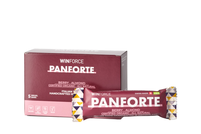 WINFORCE panforte-5001B WINFORCE panforte-5001B: Verpflegung Engadin Radmarathon 2024
